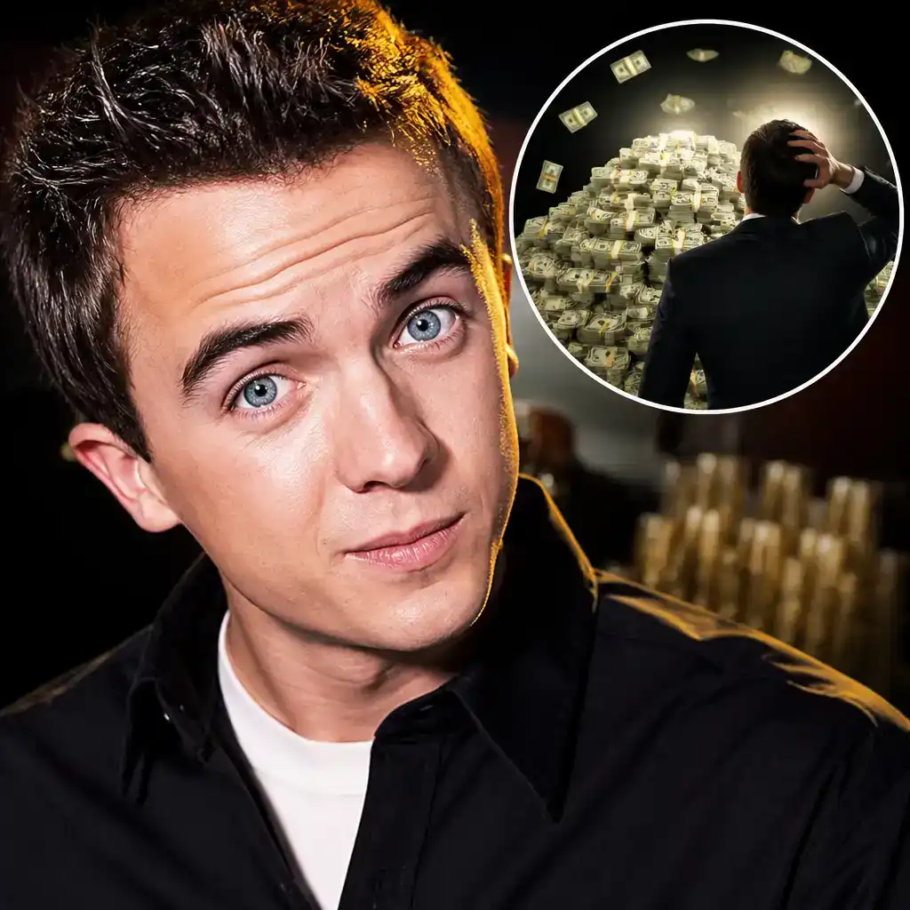 Frankie Muniz Made a Genius Investment as a Teen, but Selling It May Have Cost Him Millions