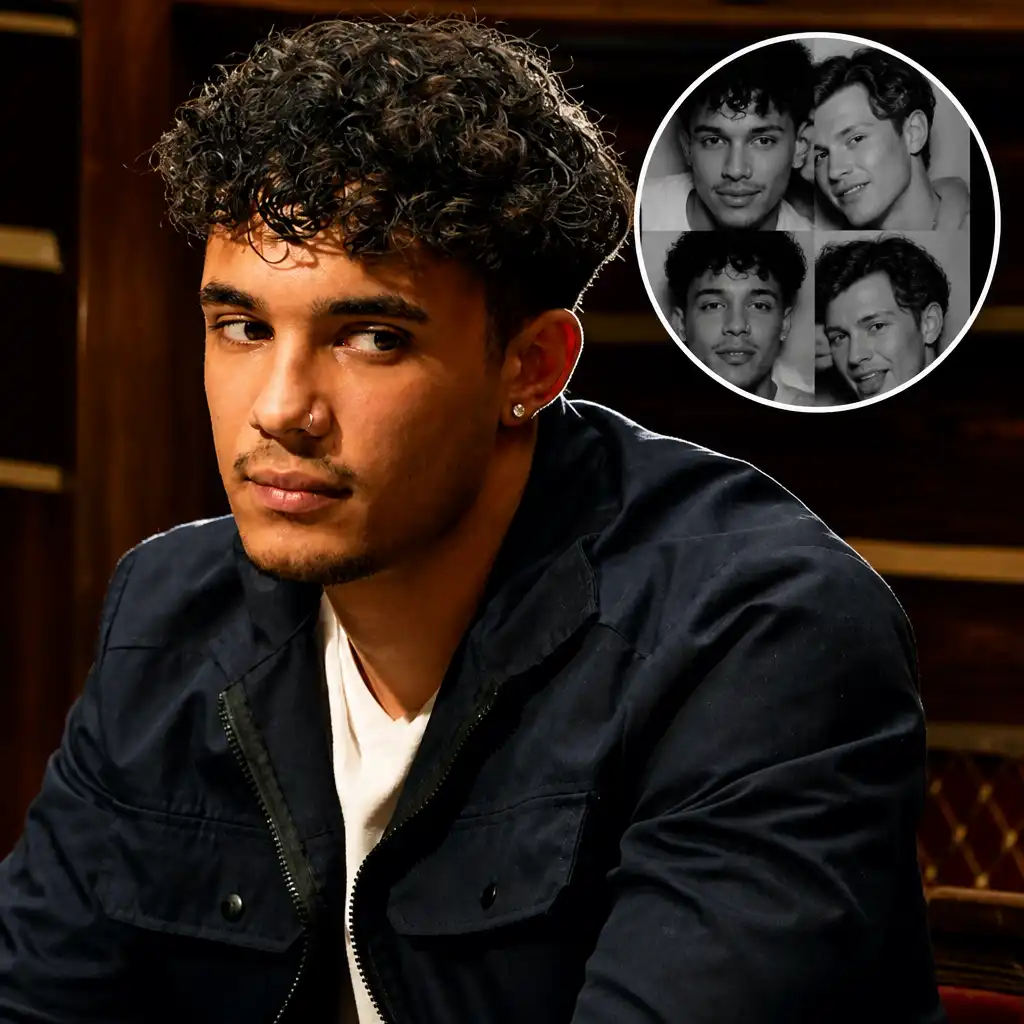 Freddie Fraser Hard-Launches New Boyfriend
