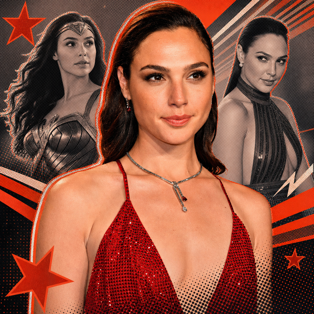 Gal Gadot Turns 41: A Birthday Look at Her Most Glamorous Photos