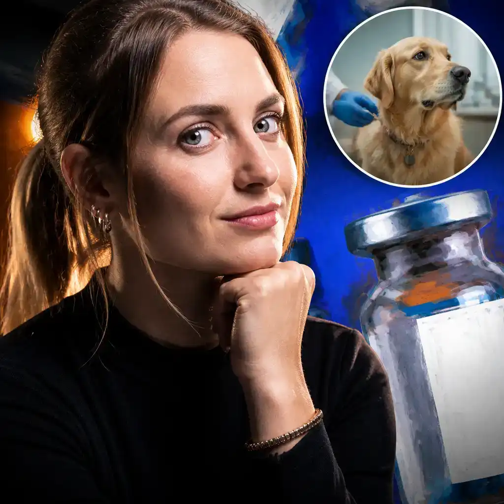 Gamgee Pitches mRNA Cancer Vaccines for Dogs