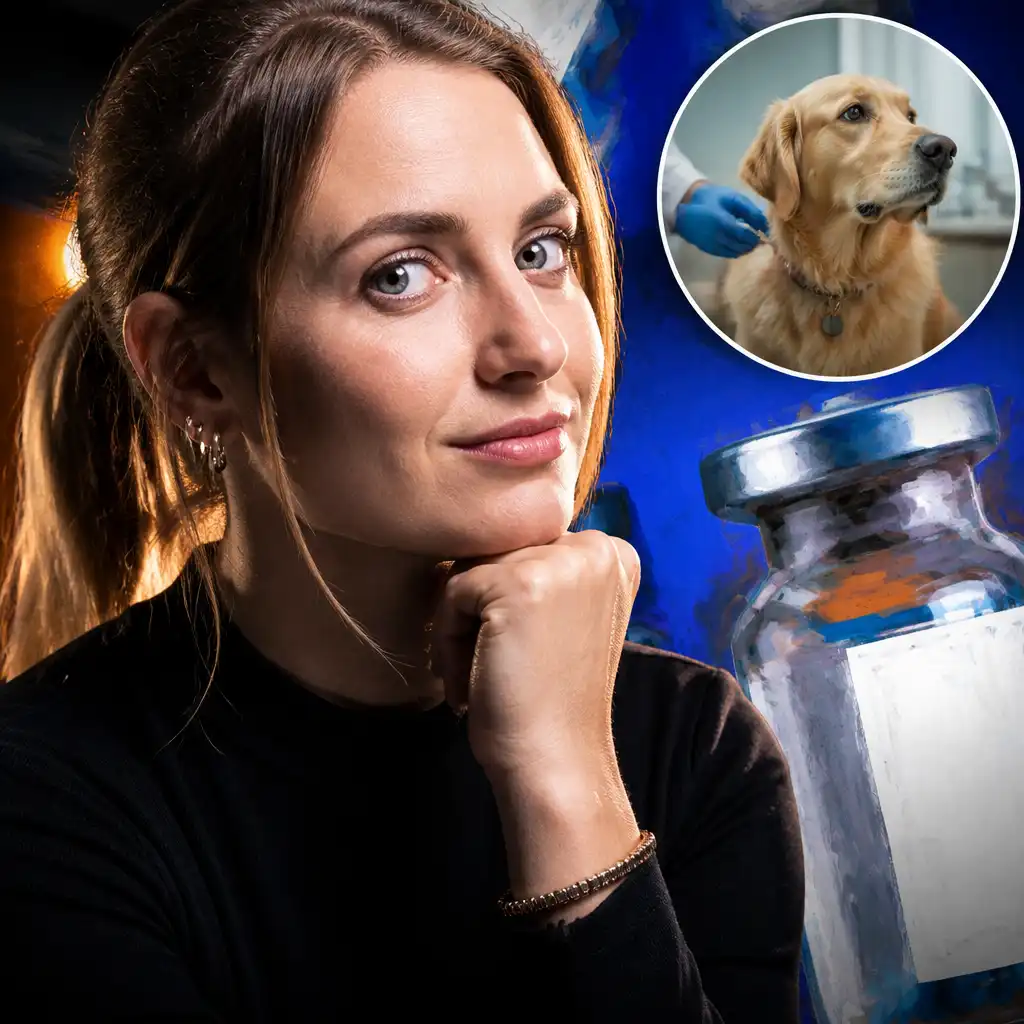 Gamgee Pitches mRNA Cancer Vaccines for Dogs