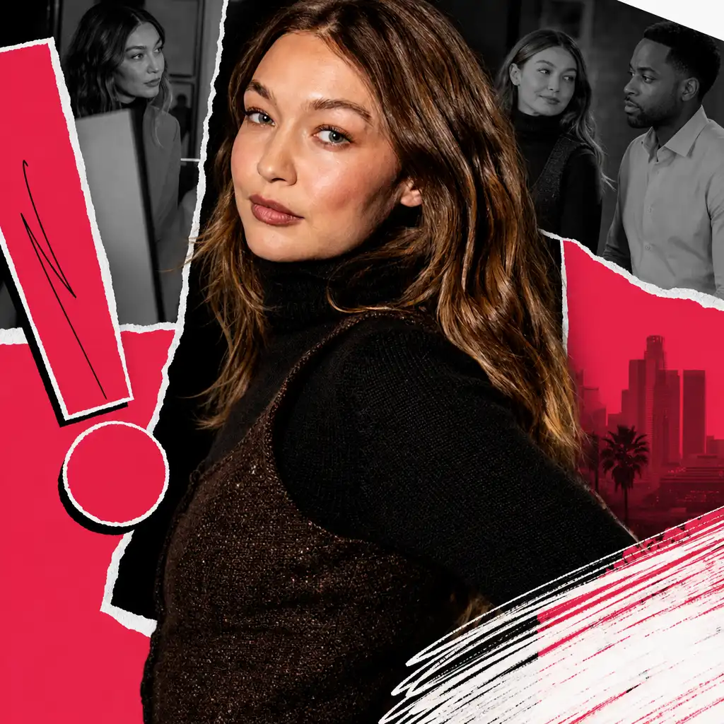 Gigi Hadid Acting Debut Lands at Hulu