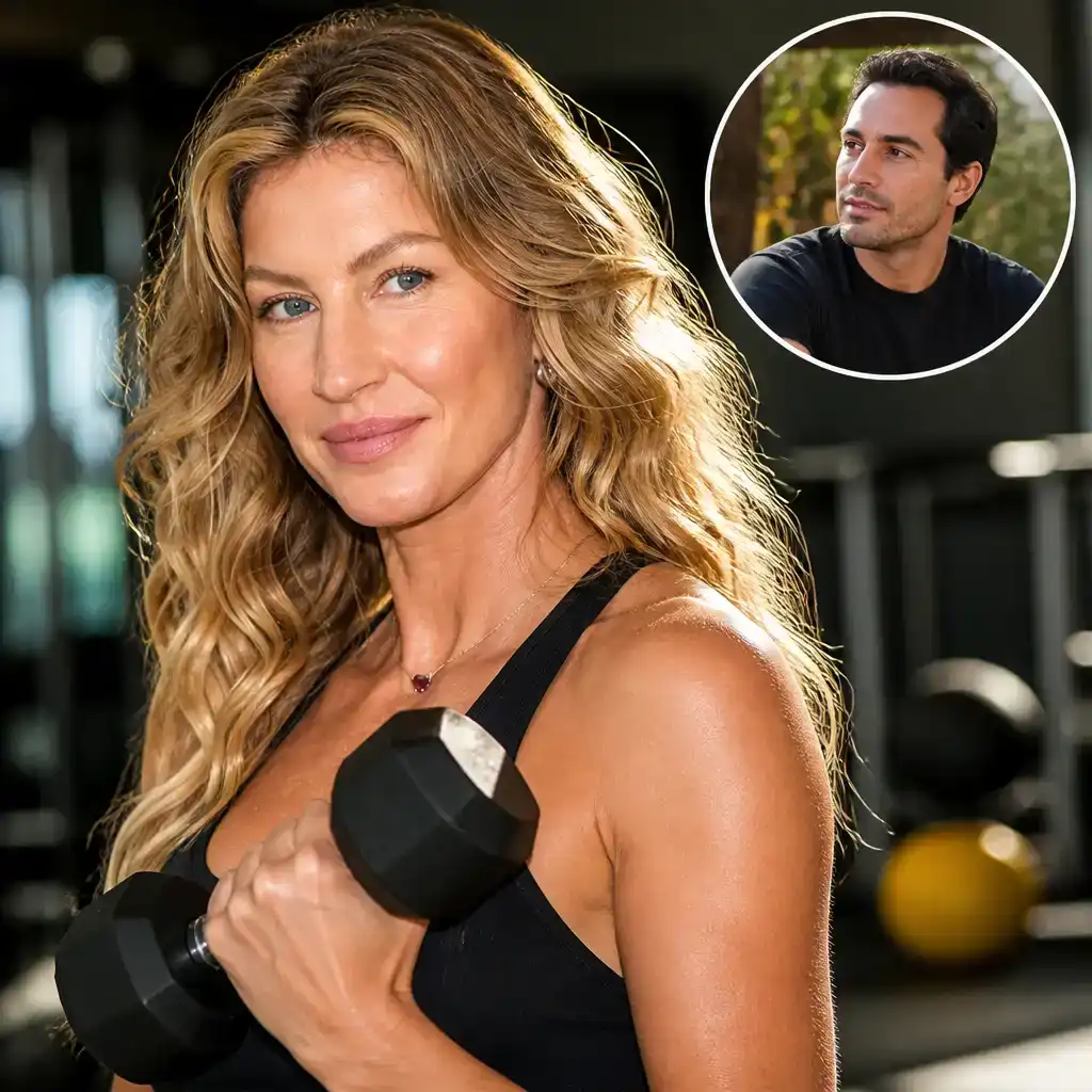 Gisele Bündchen’s Workout Routine Gets Heavier