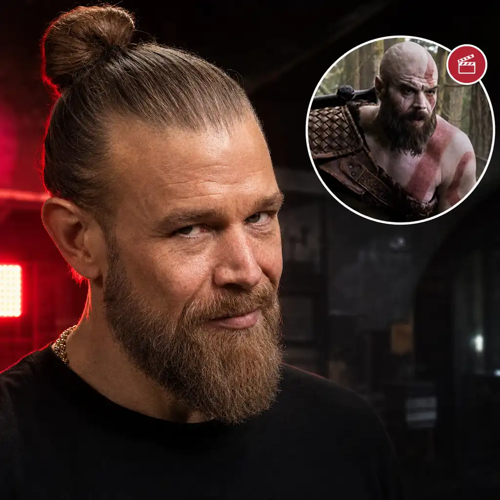 God of War Series to Recast Lead