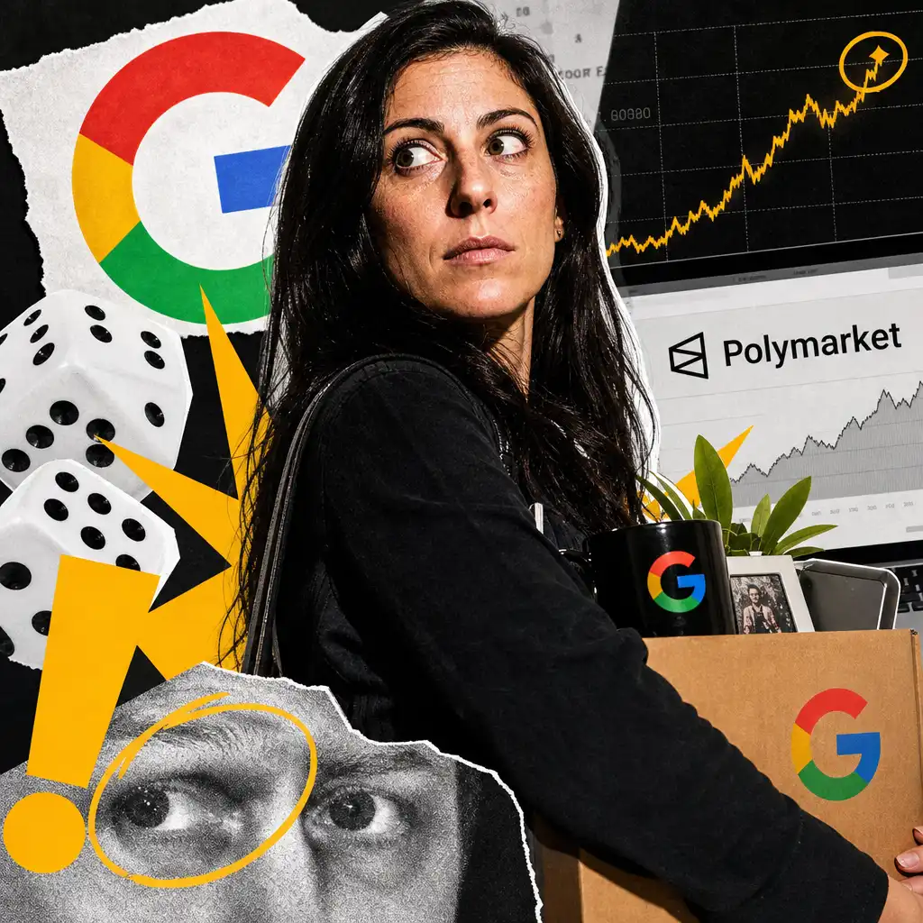 Google Employee Allegedly Used Search Secrets to Win $1.2 Million on Polymarket
