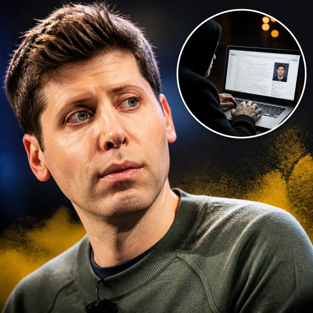 Google Falsely Declared Sam Altman Dead