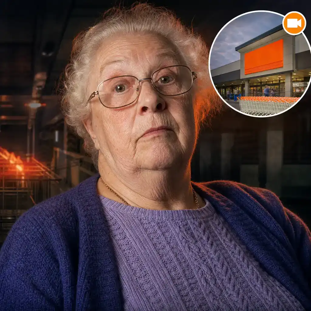 Great-grandmother given Sainsbury’s lifetime ban