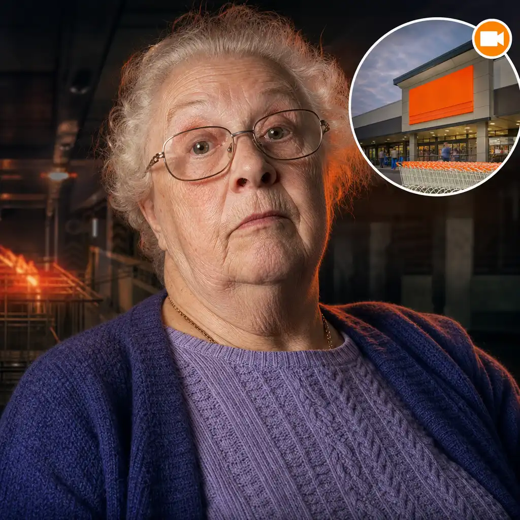 Great-grandmother given Sainsbury’s lifetime ban
