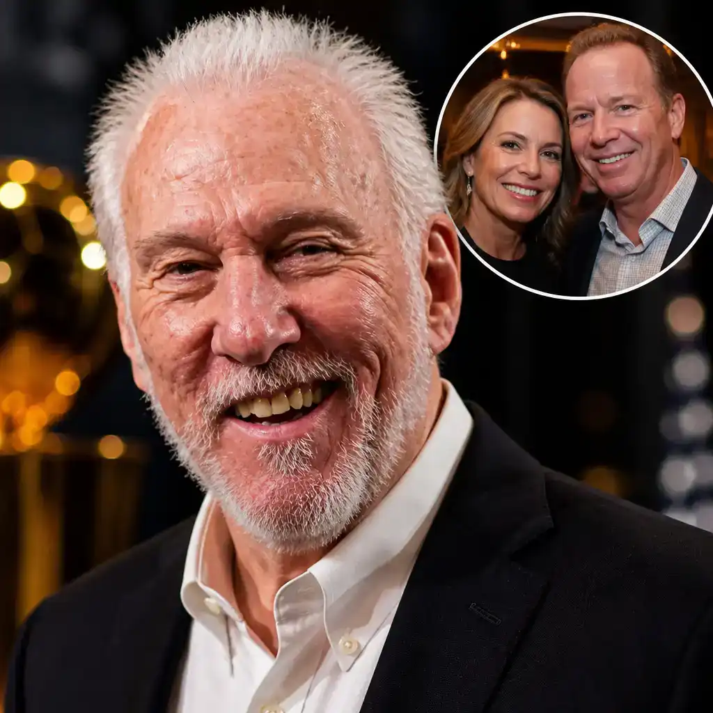 Gregg Popovich Weds Mary Barth Budenholzer