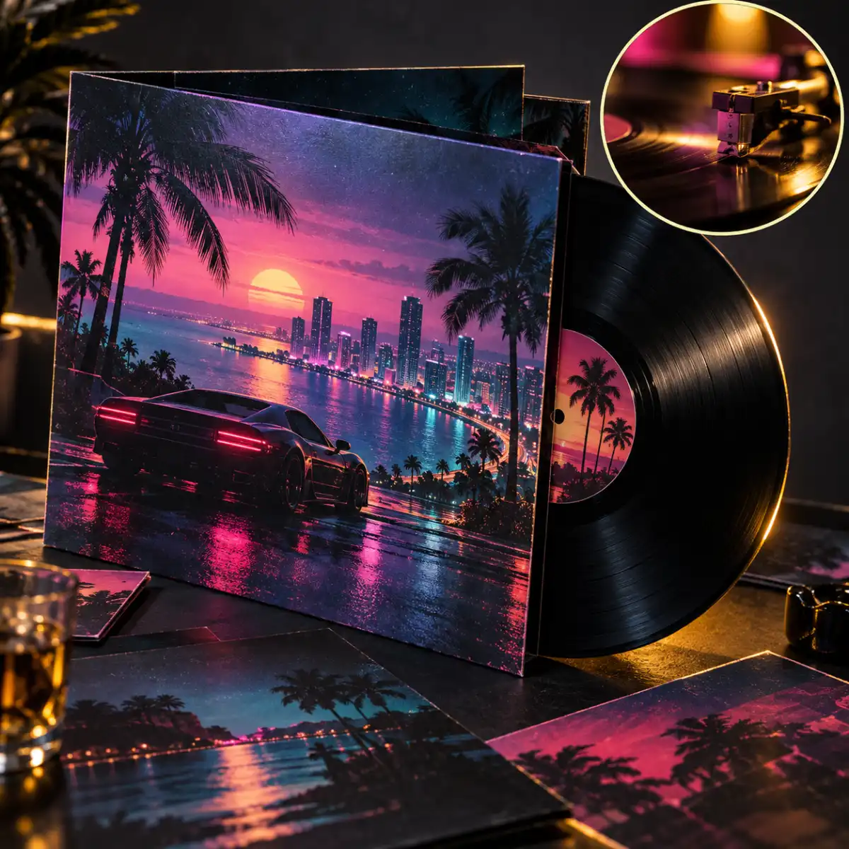 GTA 6 Album Gets a $125 Collector’s Vinyl