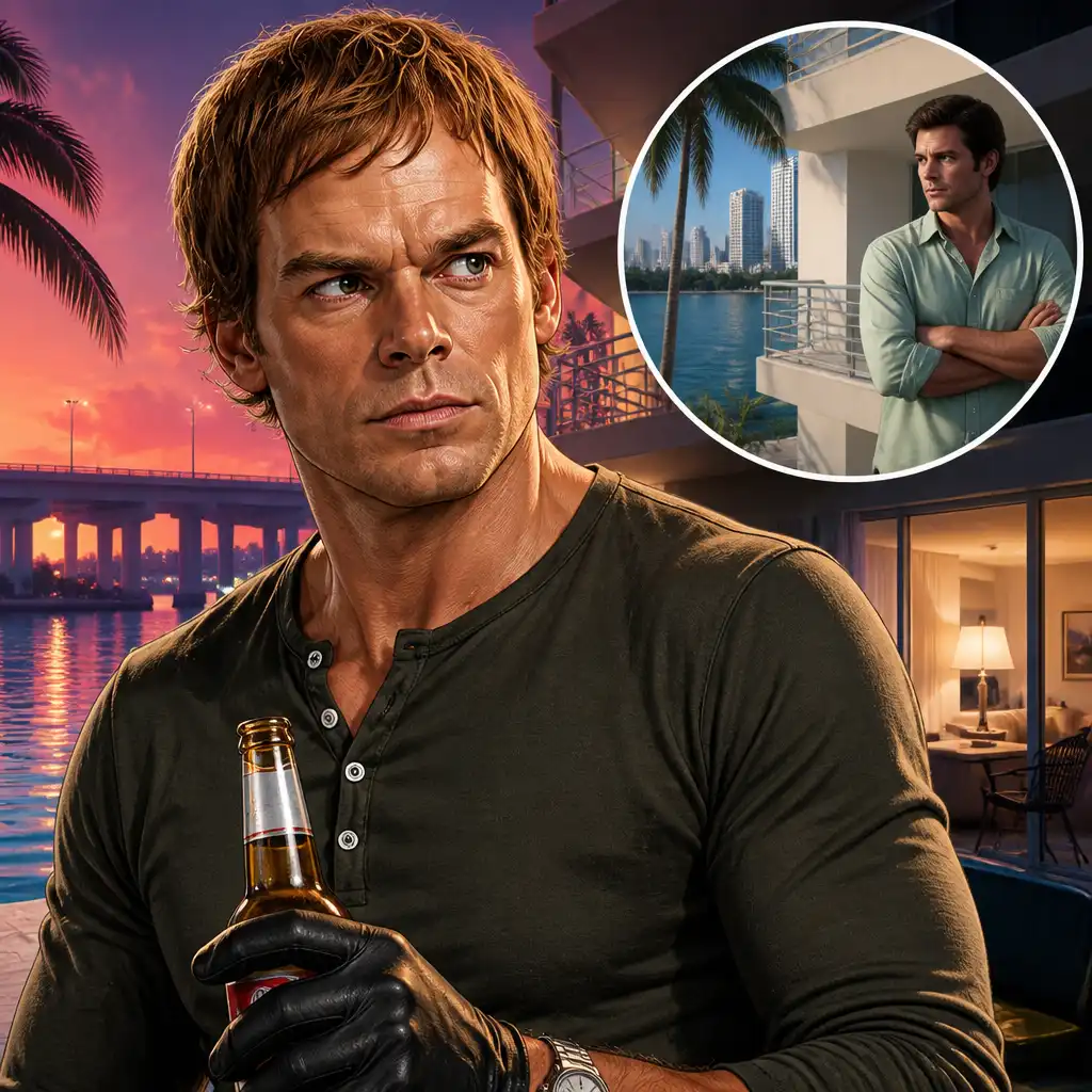 GTA 6 Dexter Easter Egg Remains a Fan Theory
