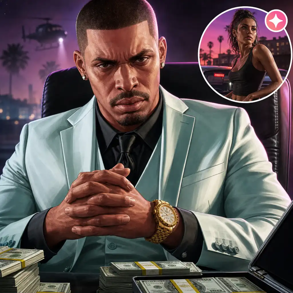 GTA 6 Launch Week Sales Could Hit $5.2B