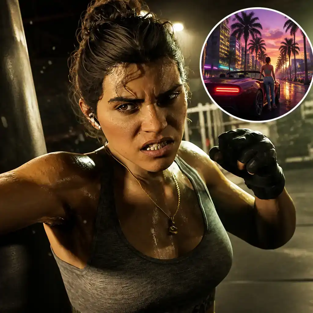 GTA 6 Leak Reveals Opening as Launch Doubts Grow