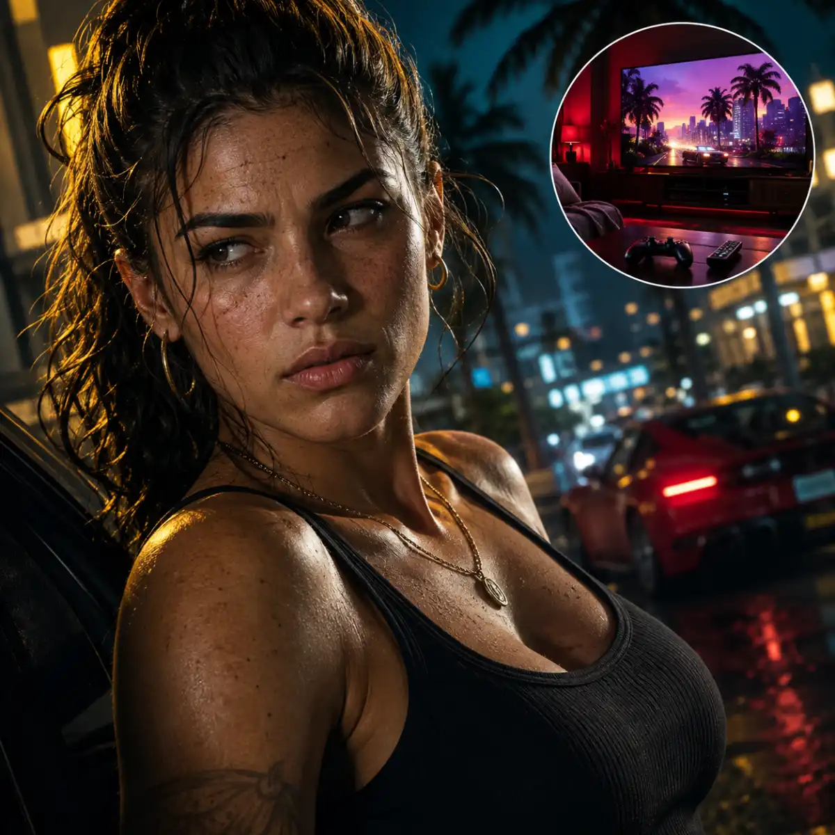 GTA 6 Netflix Special Courts the Undecided