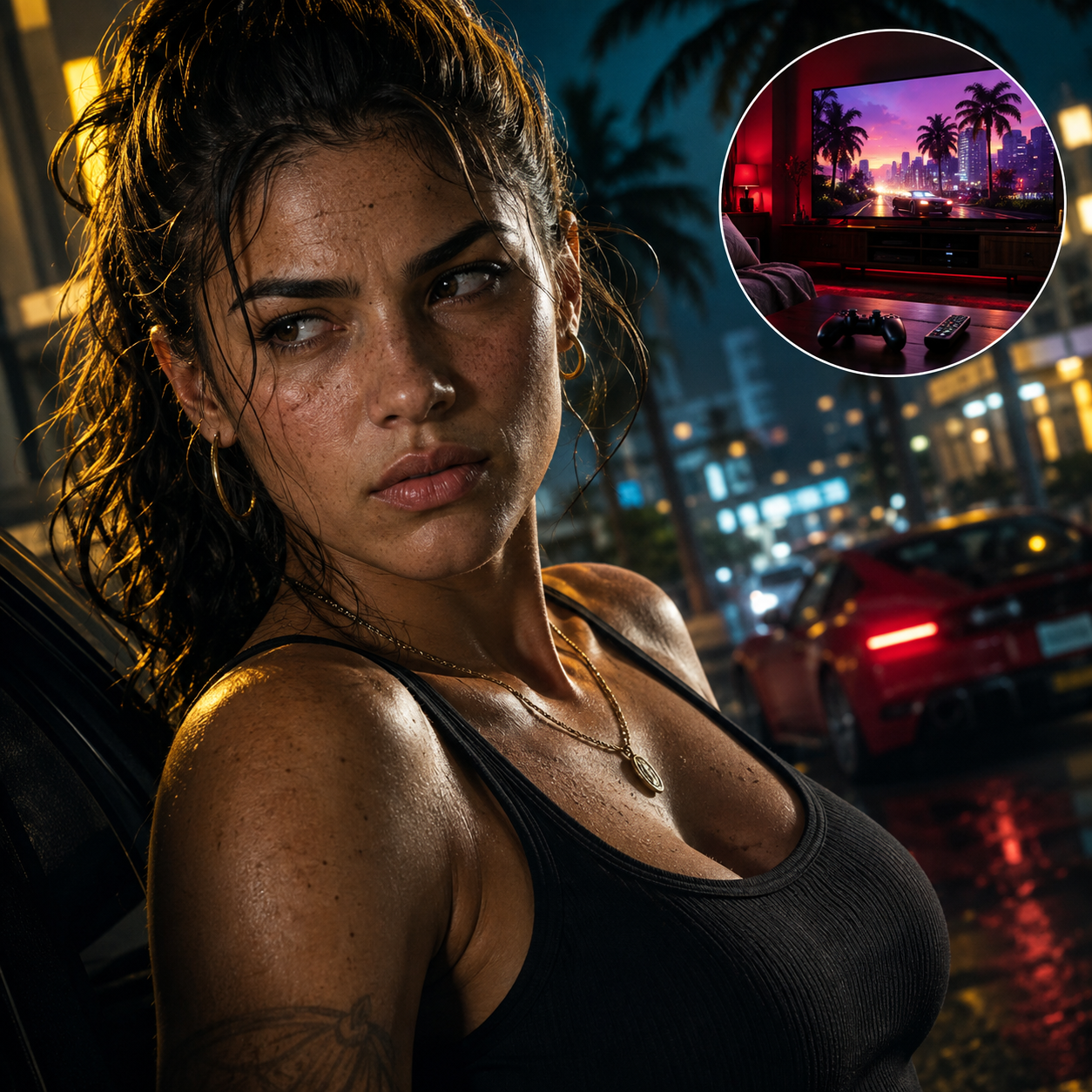 GTA 6 Netflix Special Courts the Undecided