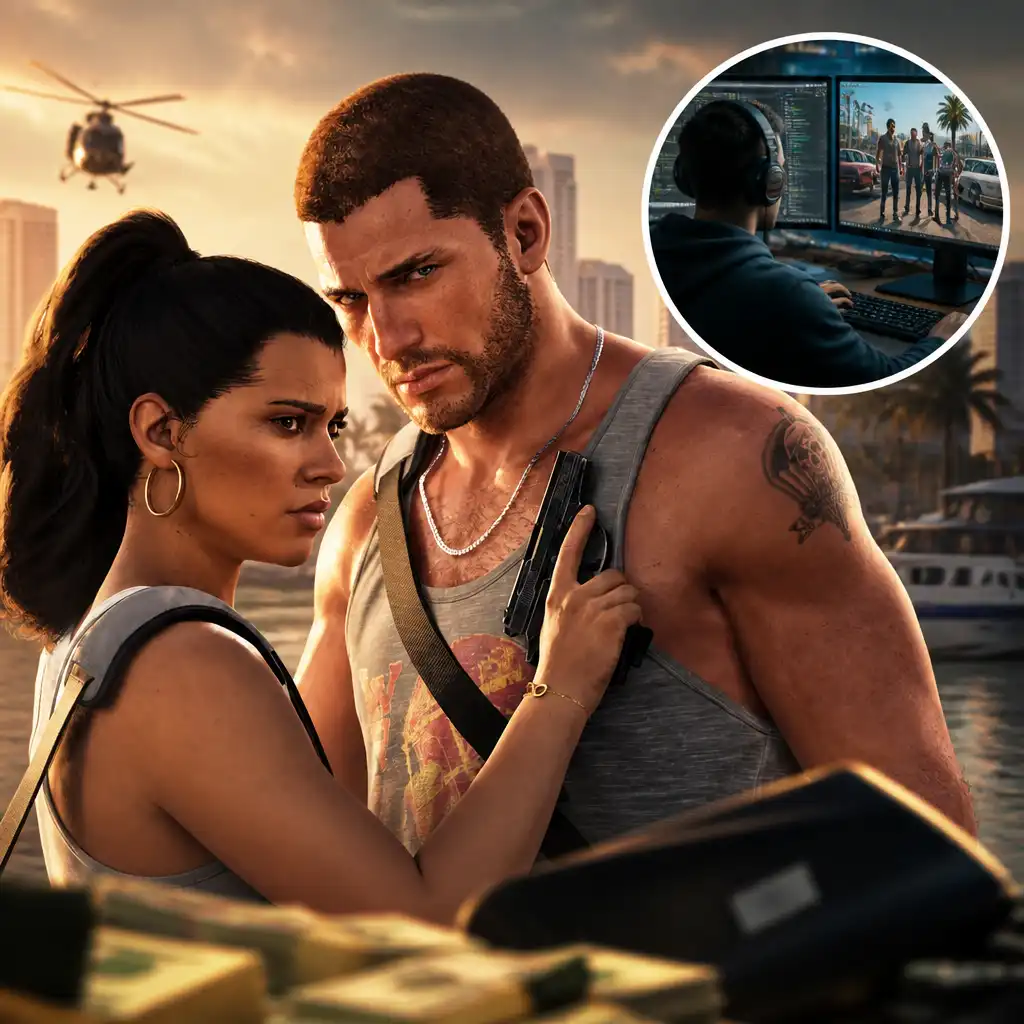 GTA 6 Online Creator Pay Remains a Prediction