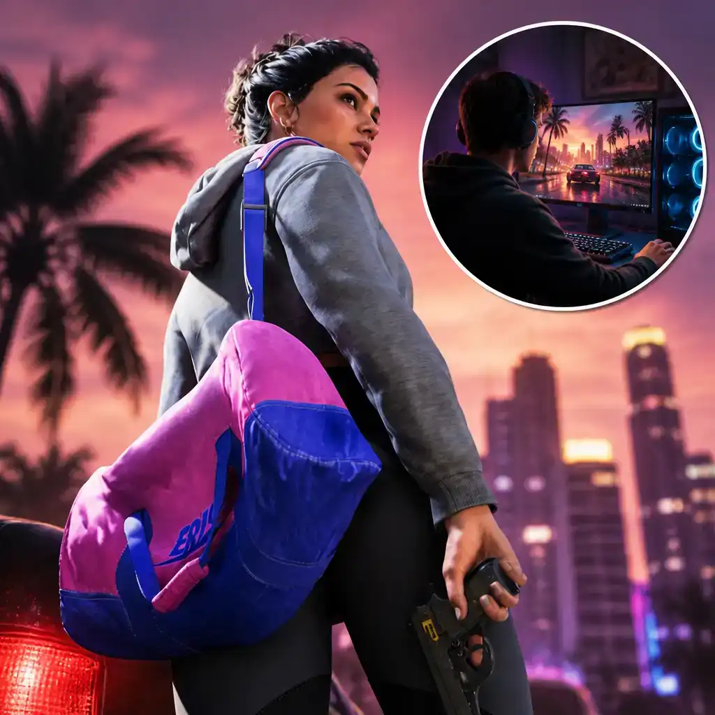 GTA 6 PC Release Date Tipped for Early 2027