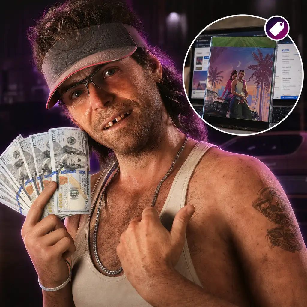 GTA 6 Pre-Orders Hit eBay Markups