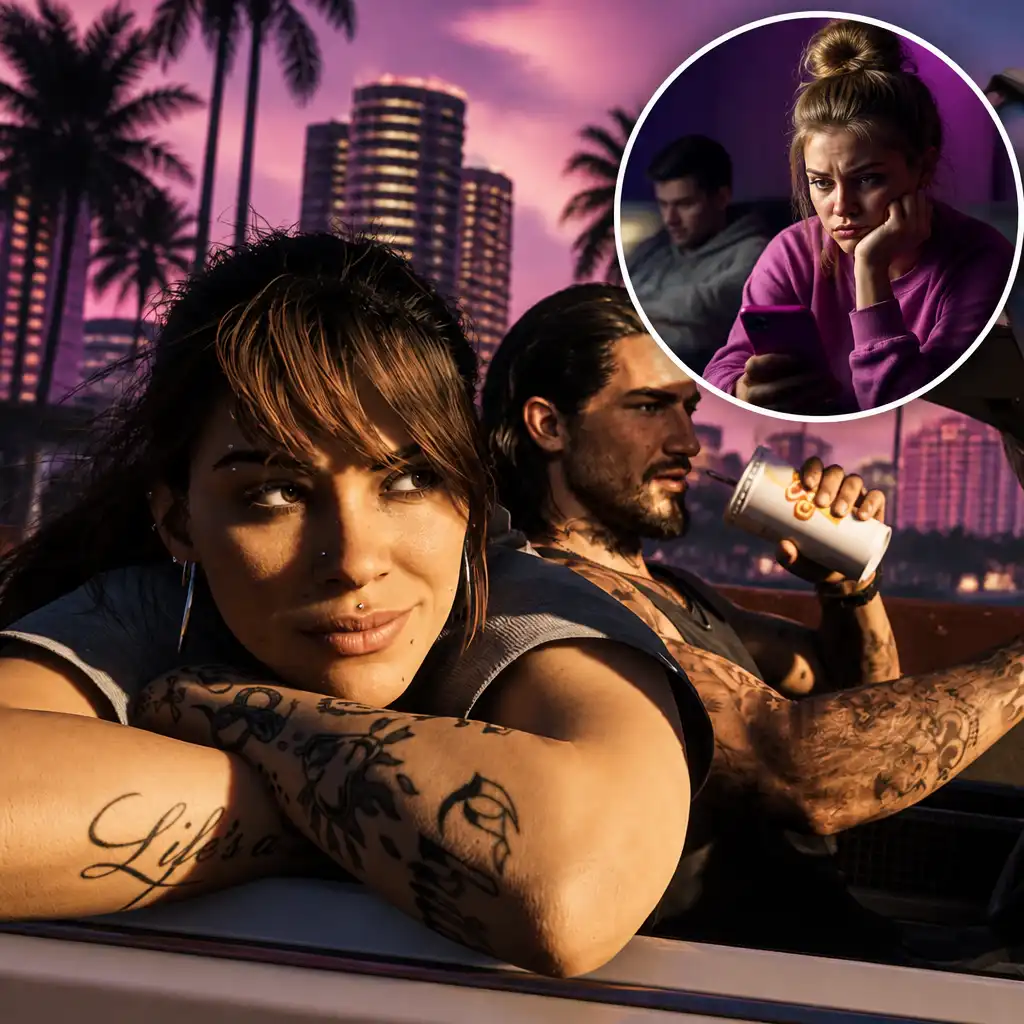 GTA 6 Relationship Mechanic Fuels TikTok Row
