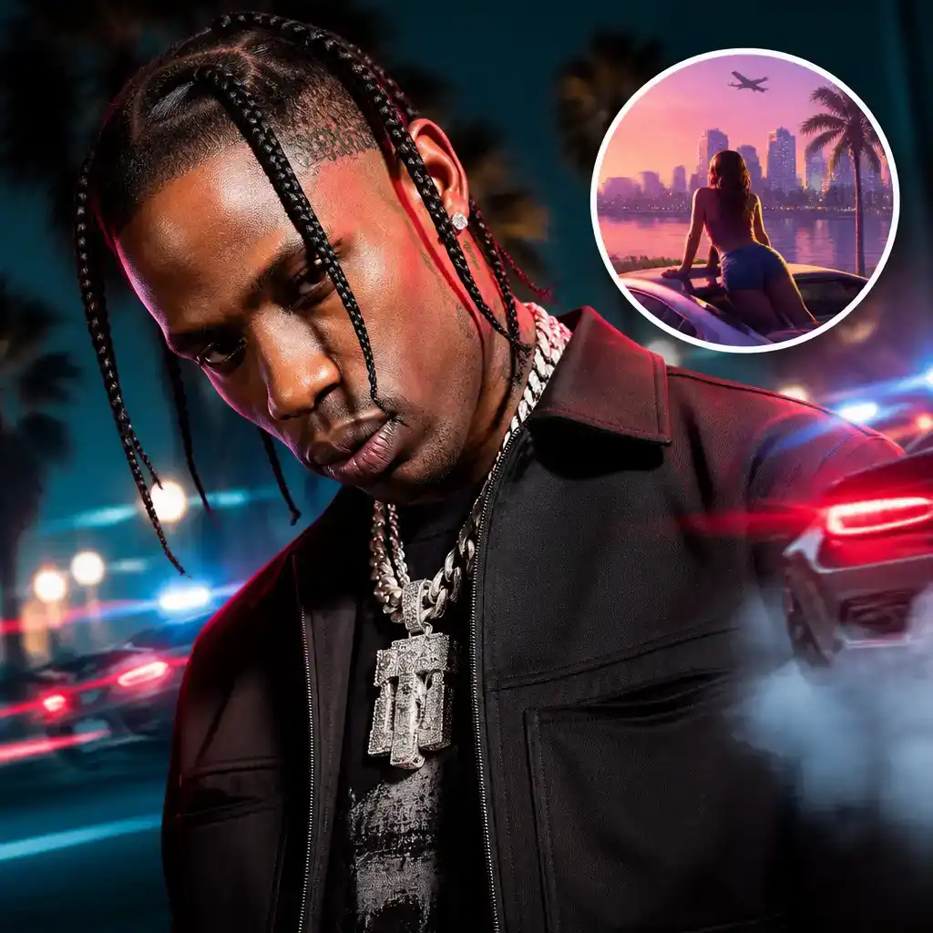 GTA 6 Soundtrack Teased by Major Artists