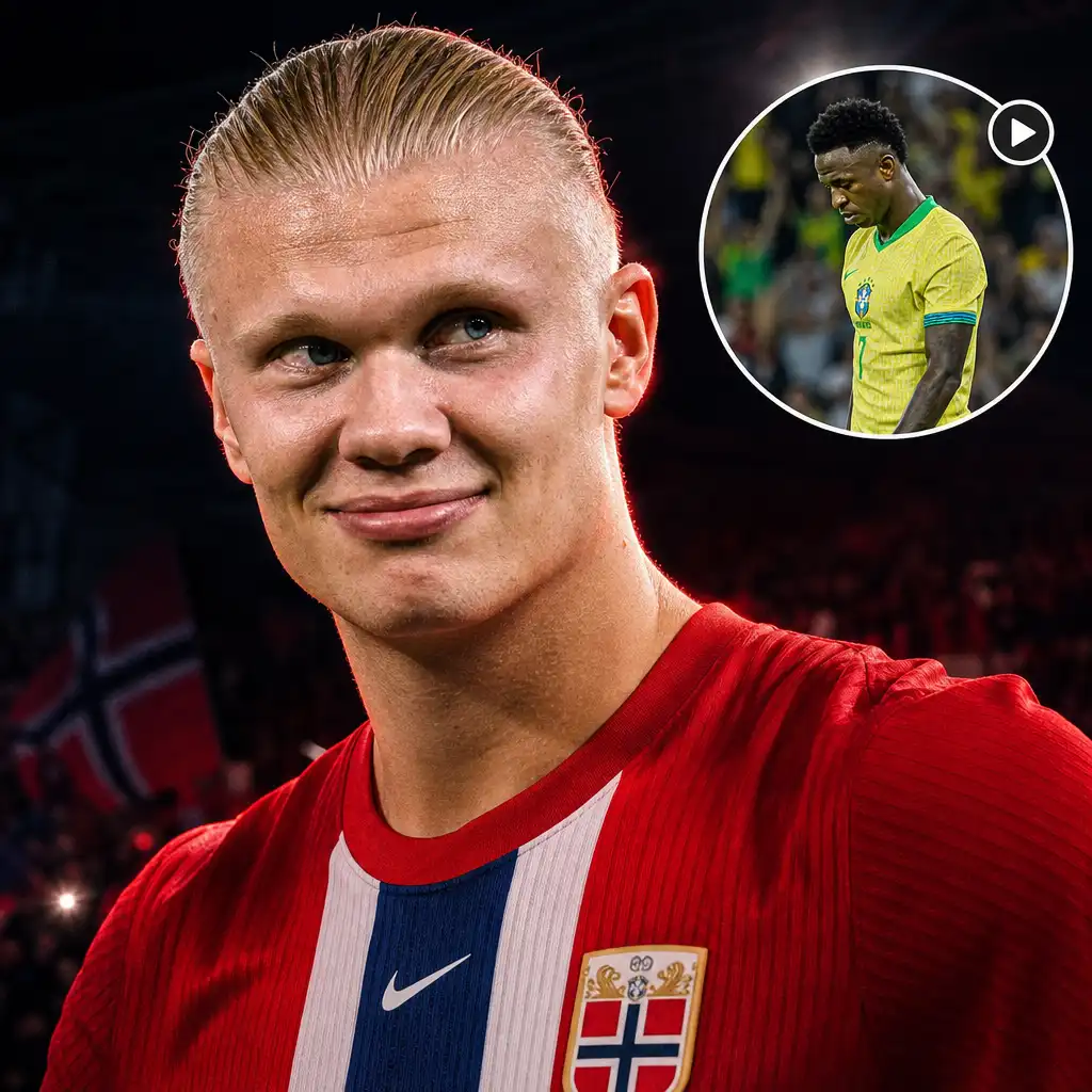 Haaland Stars as Norway Reaches World Cup Quarterfinals