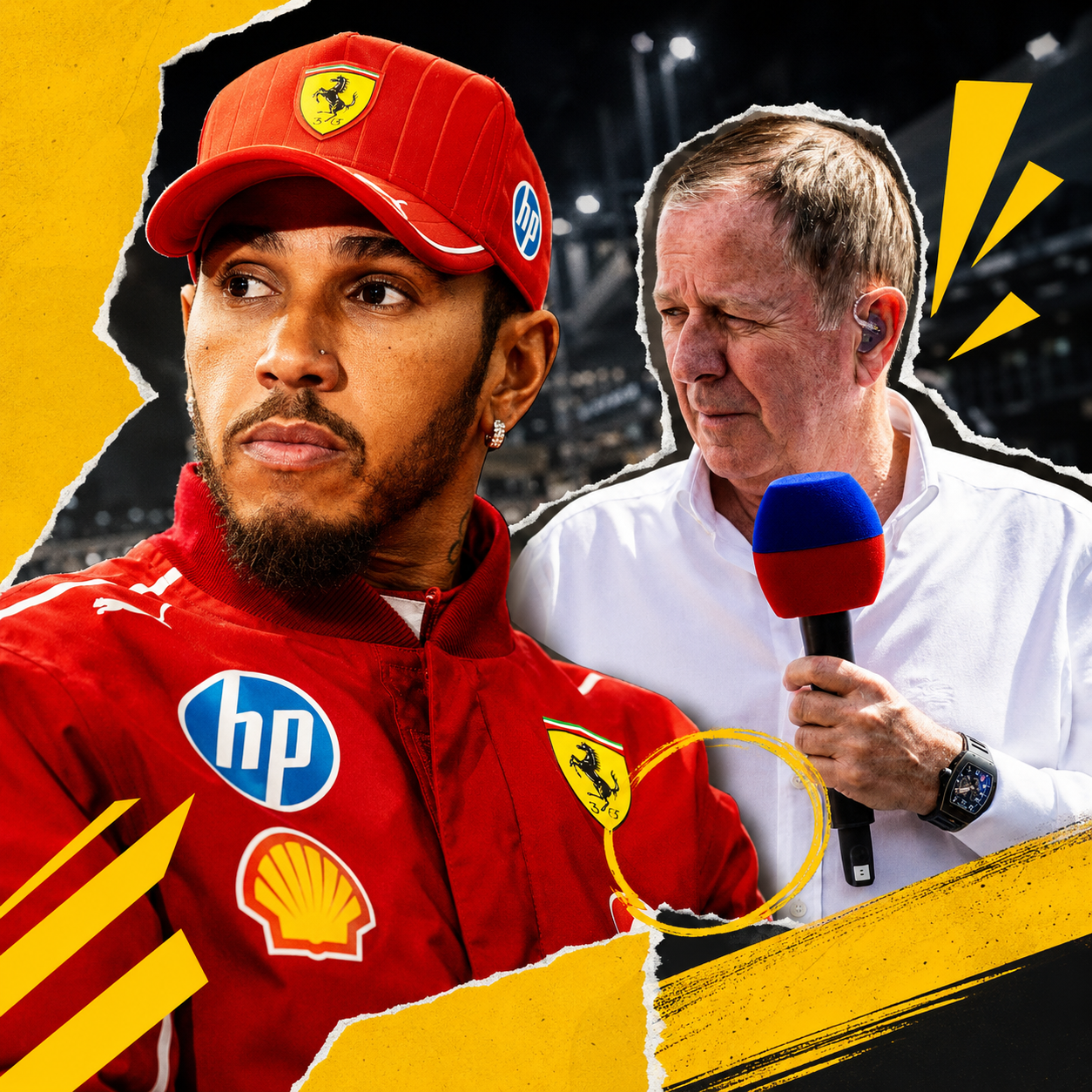 Hamilton Praises Kardashian Support