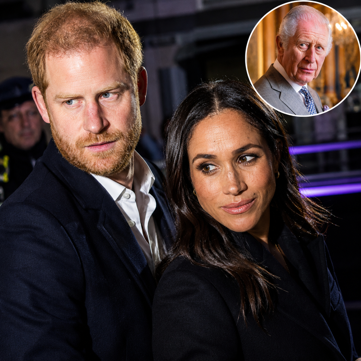 Harry and Meghan UK Visit Set for July