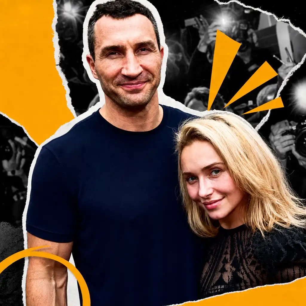 Hayden Panettiere Responds to Personal Question About Wladimir Klitschko