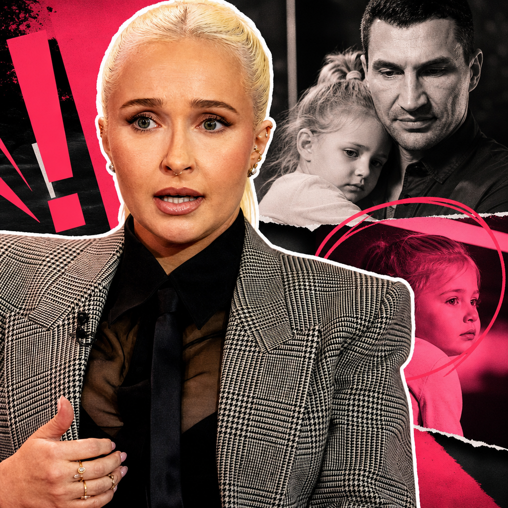Hayden Panettiere On Daughter Kaya Claims