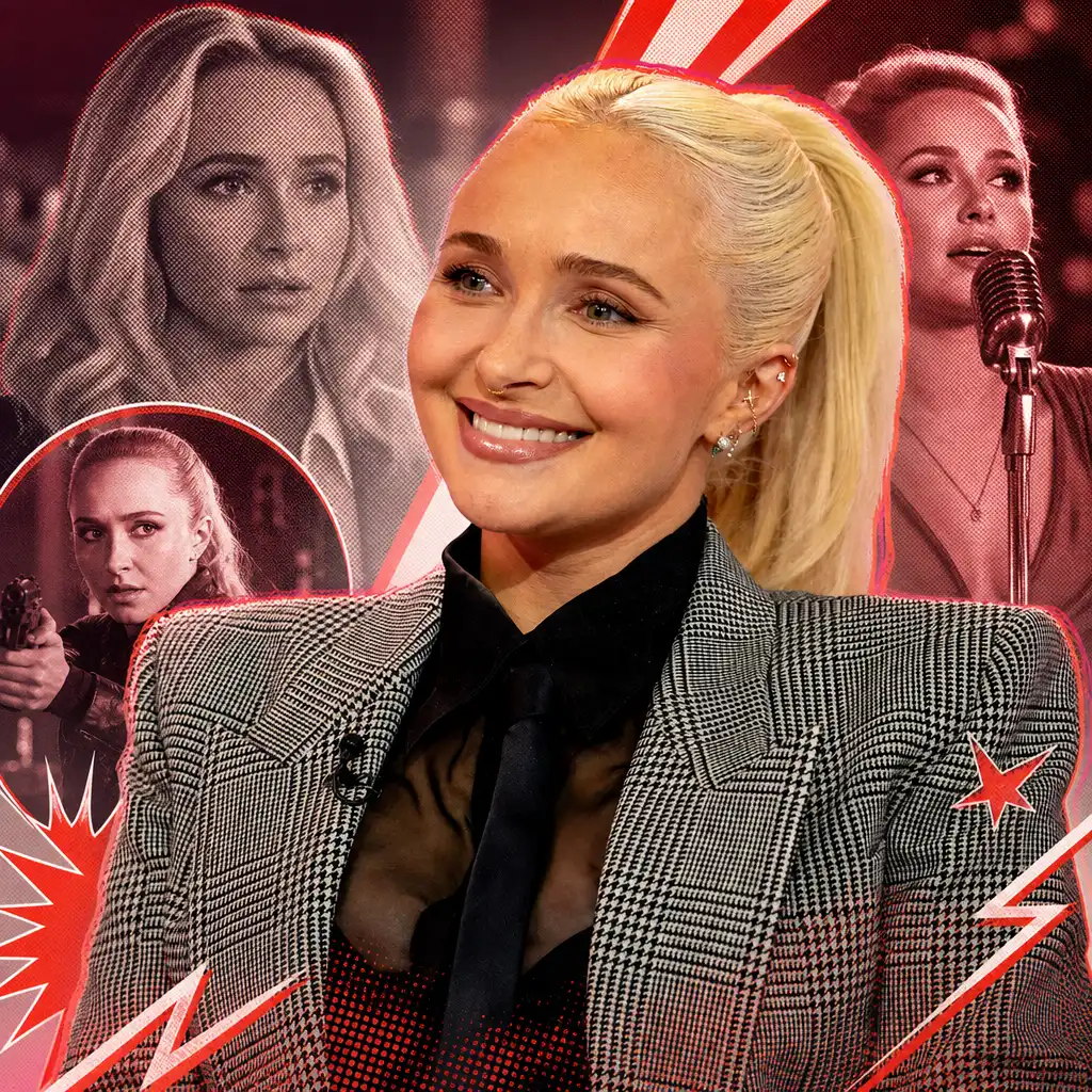 Hayden Panettiere Opens Up as Bisexual