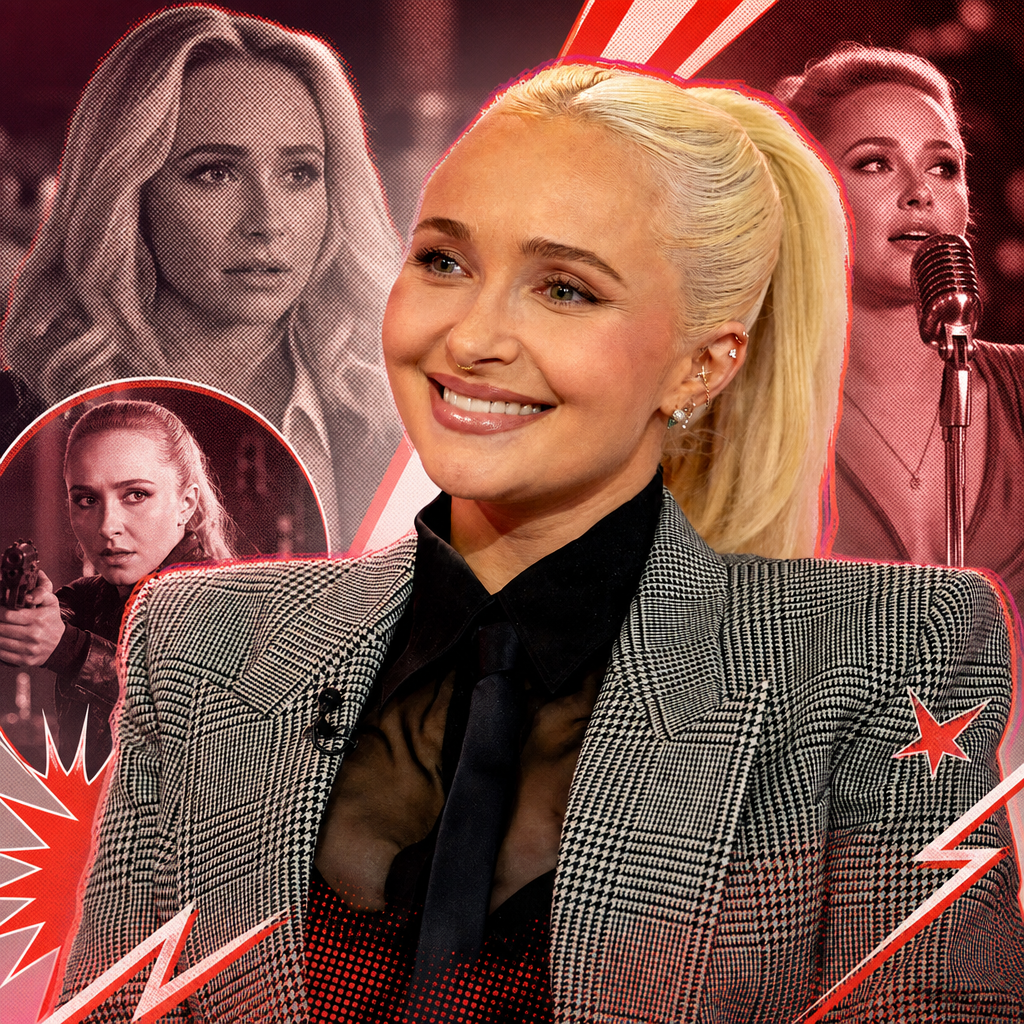 Hayden Panettiere Opens Up as Bisexual