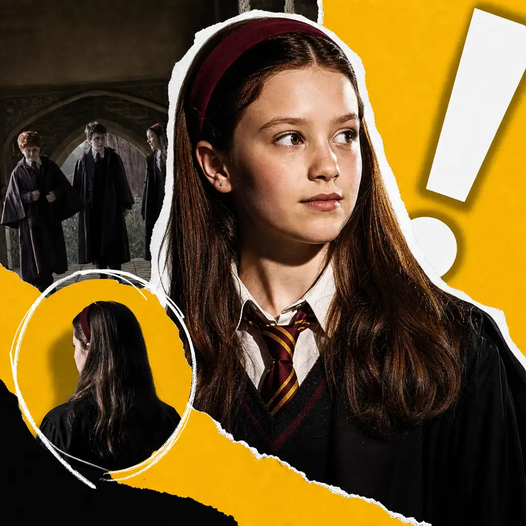 HBO Harry Potter Show Recasts Ginny Weasley
