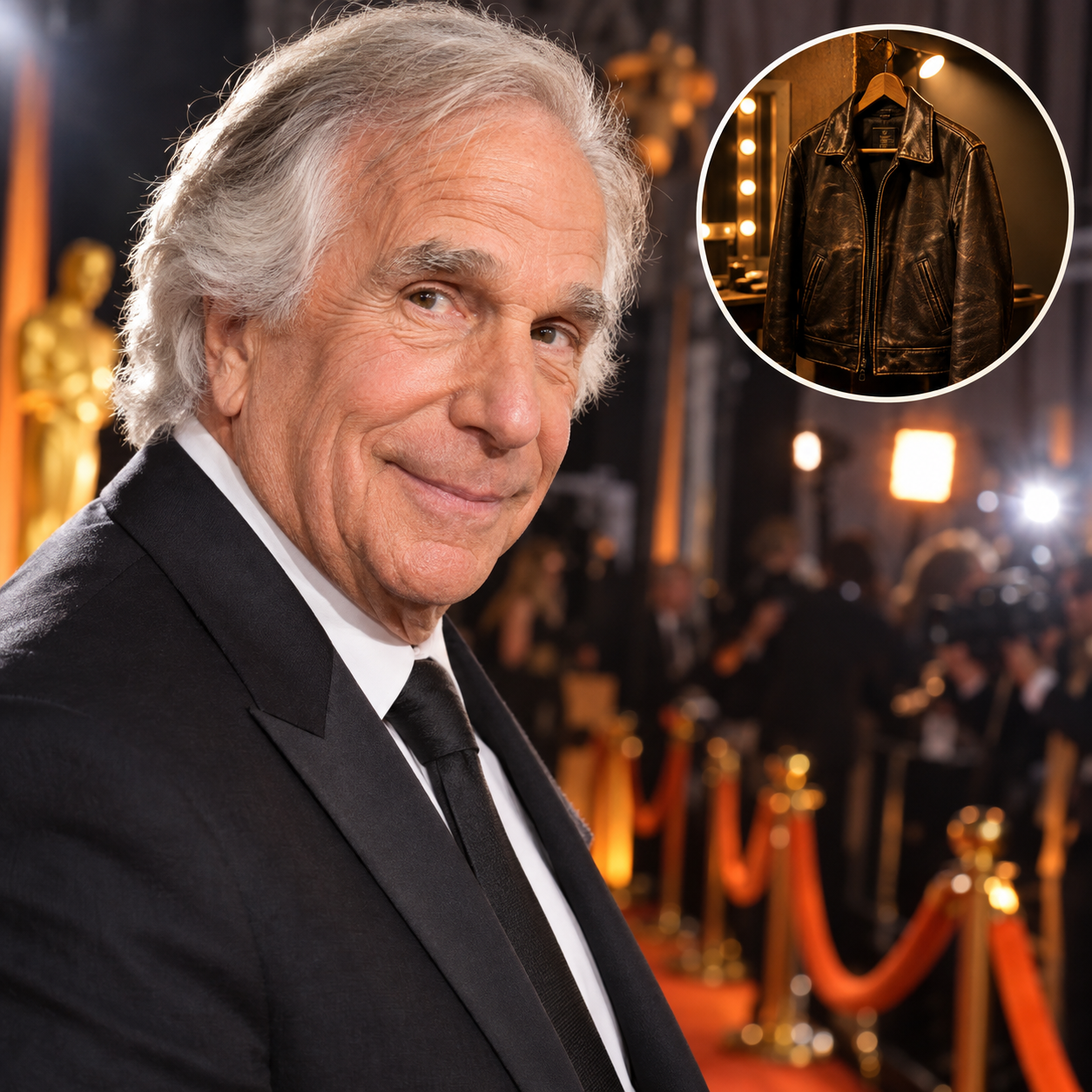 Henry Winkler Revisits Tom Hanks Tension