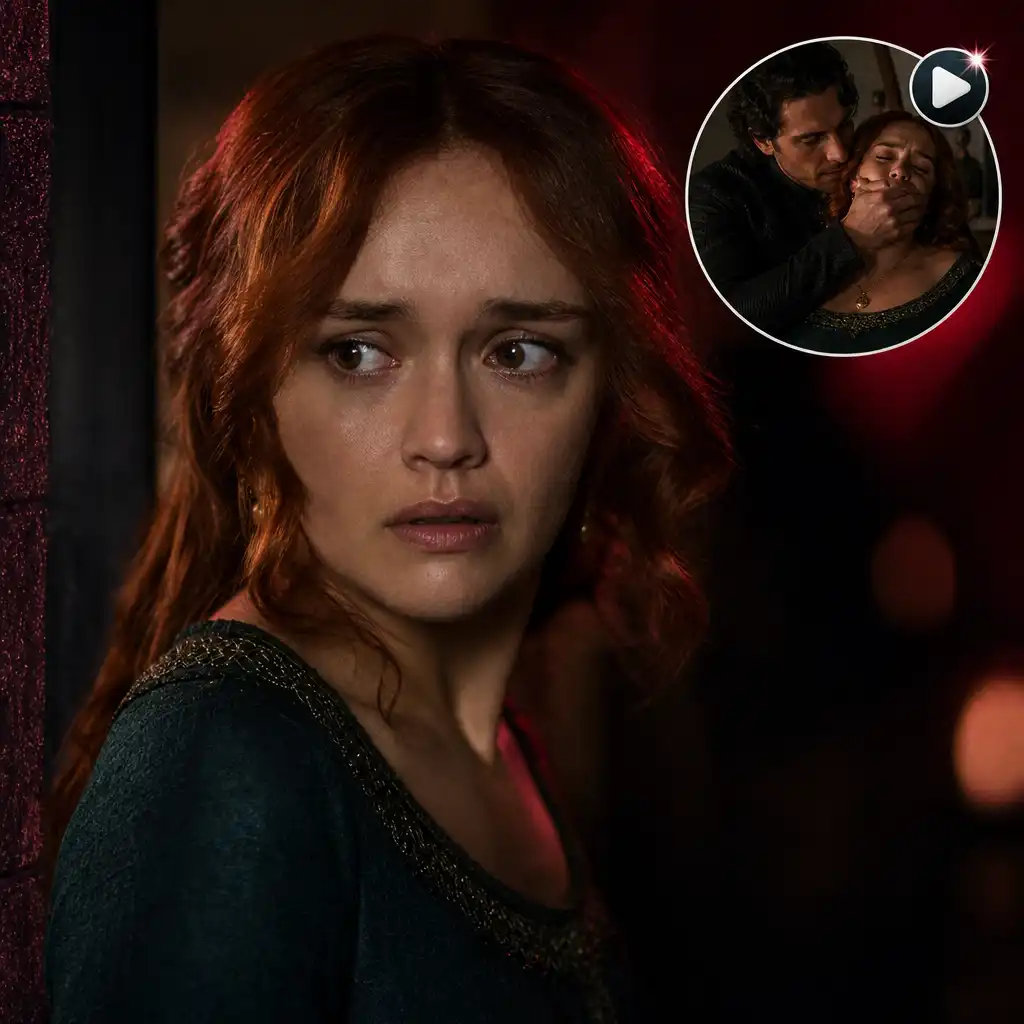 House of the Dragon Fans Slam Alicent Scene