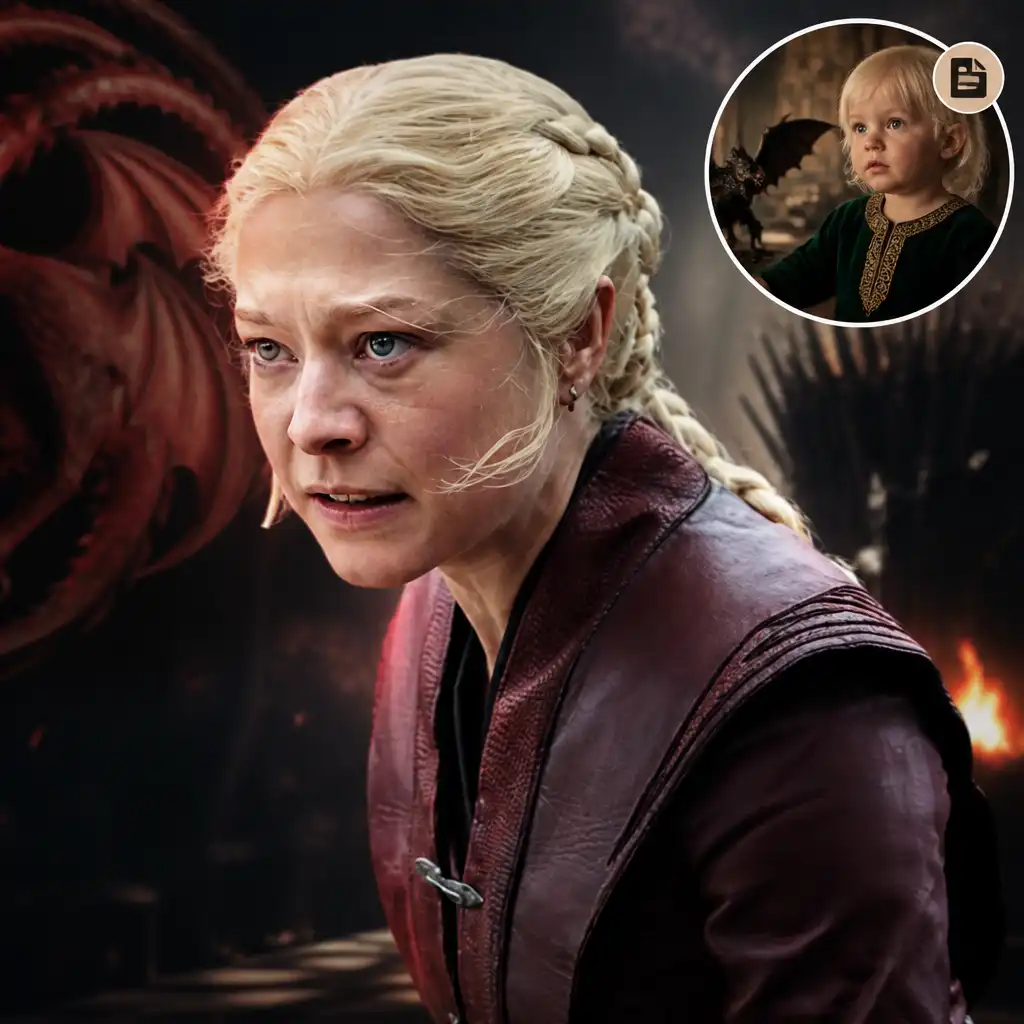 House of the Dragon Season 3 Ending Rewrites Helaena