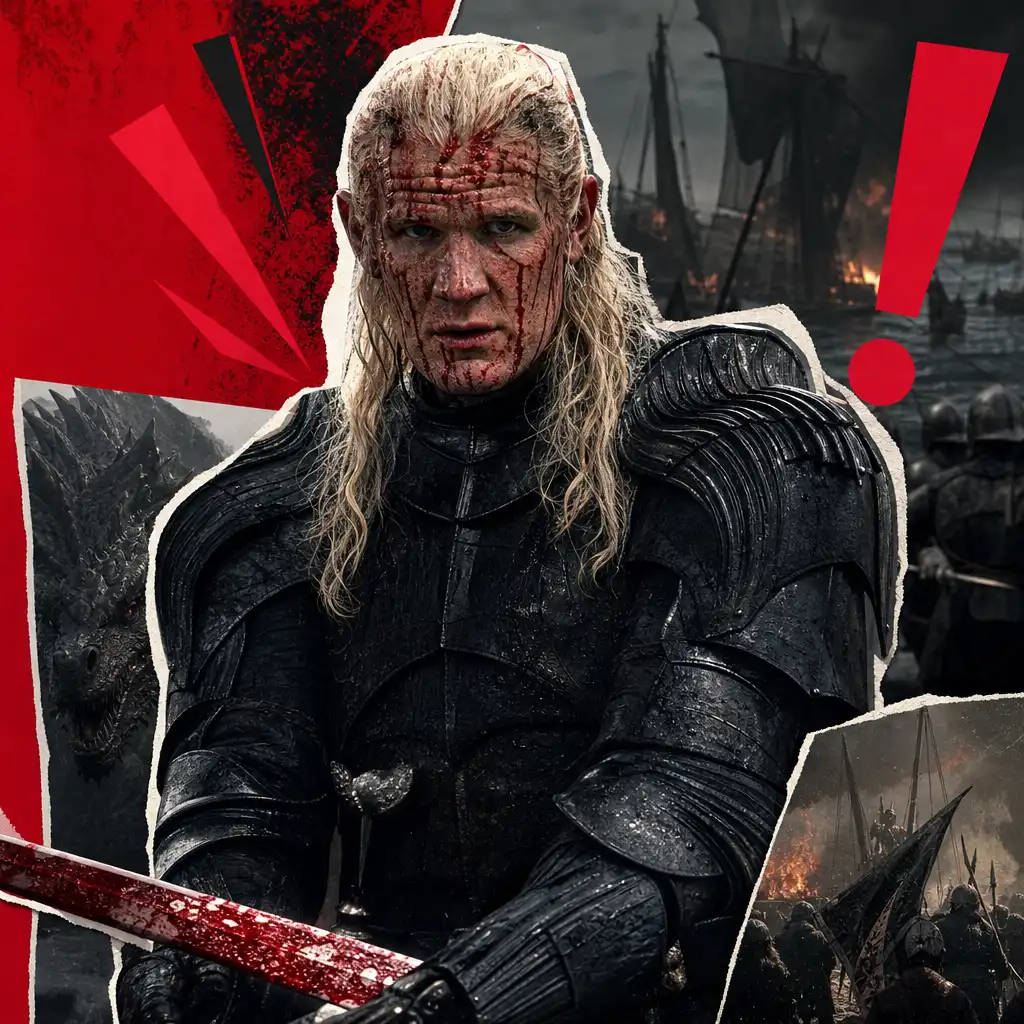 House of the Dragon Season 3 Gets Bloody