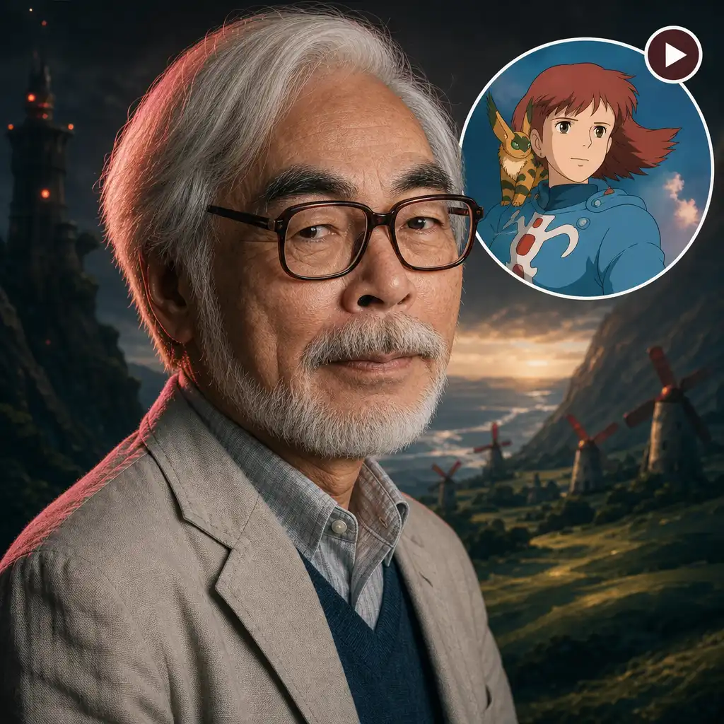 How Nausicaä Reimagined an Odyssey Princess