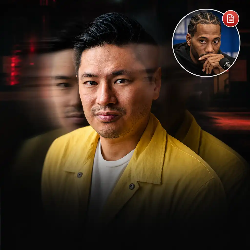 How Pablo Torre Finds Out Shook the NBA