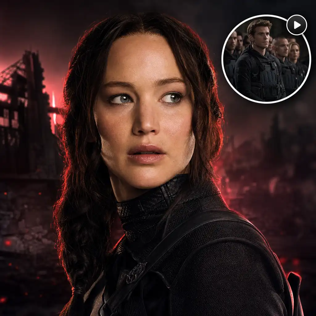 Hunger Games Movies Arrive on Netflix