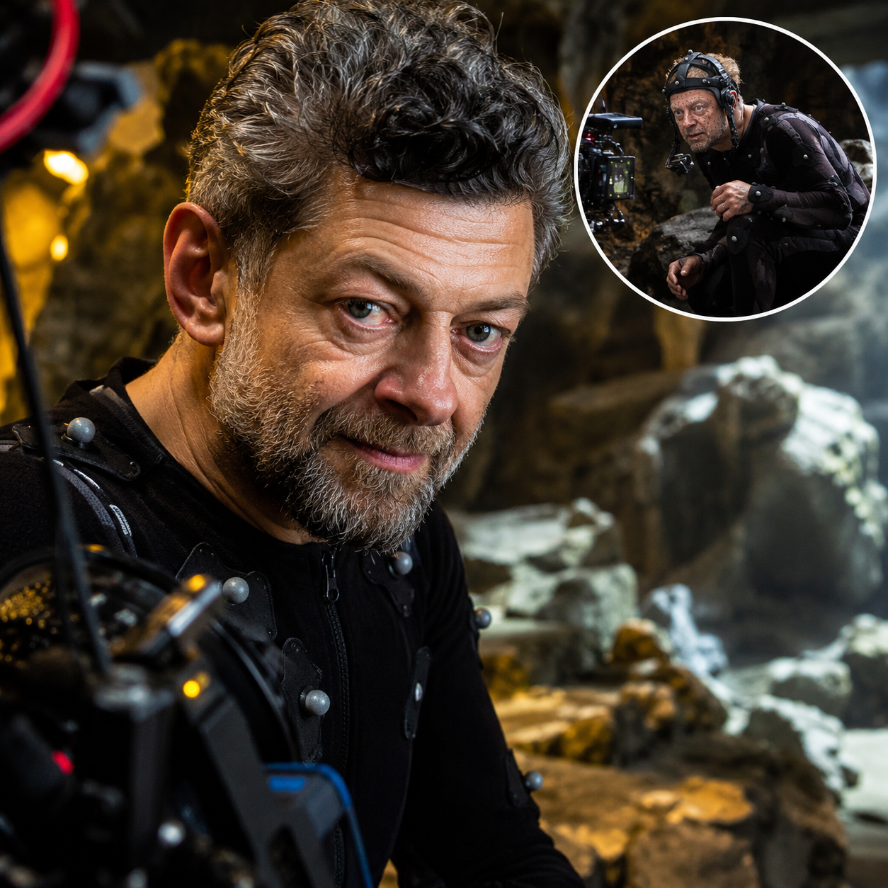The Hunt for Gollum Starts Filming