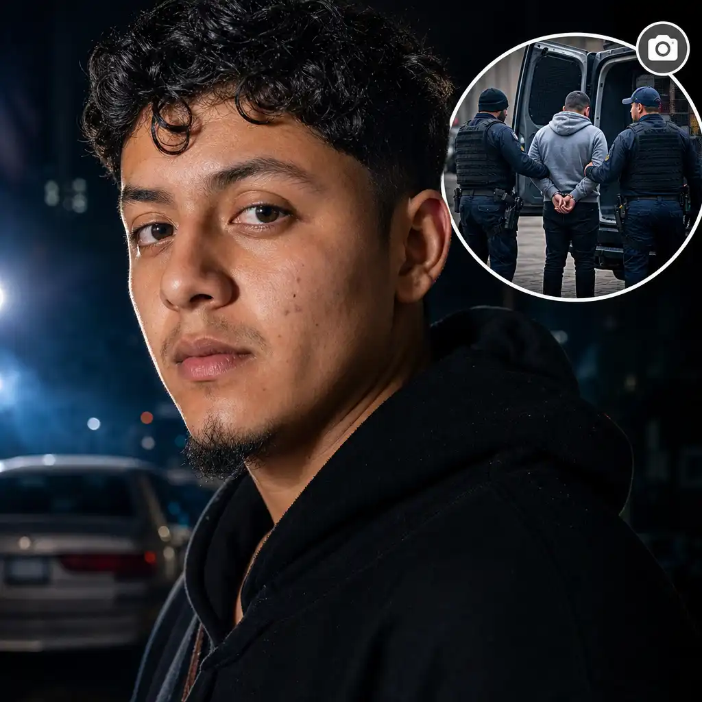 ICE Shooting in Maine Sparks Scrutiny