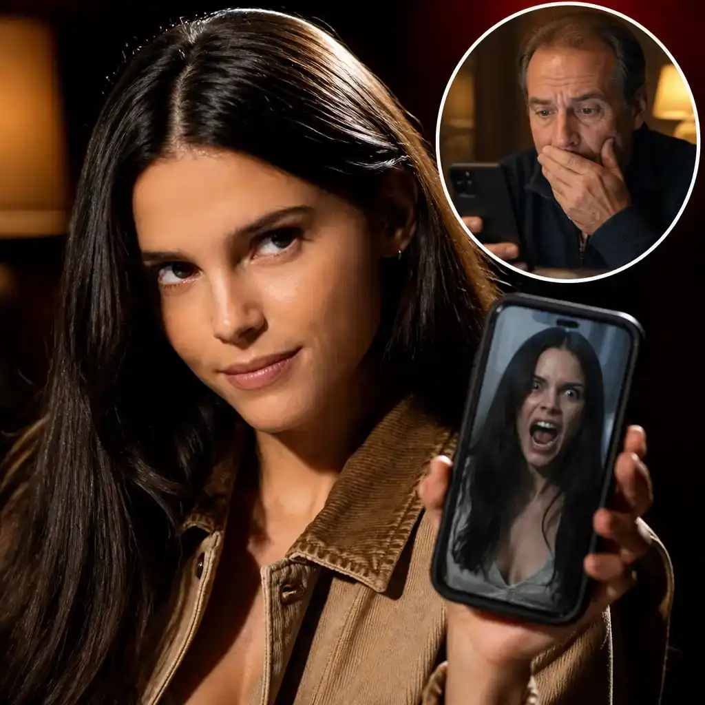 ‘Obsession’ Star Inde Navarrette Reveals the Hilarious Way She Uses Her Own Viral Memes Against Her Dad