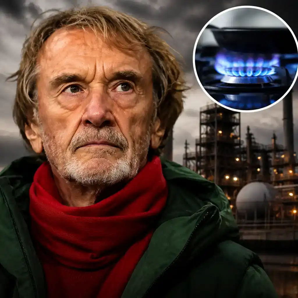 Ineos Hull Plant Shutdown Exposes Europe’s Risk