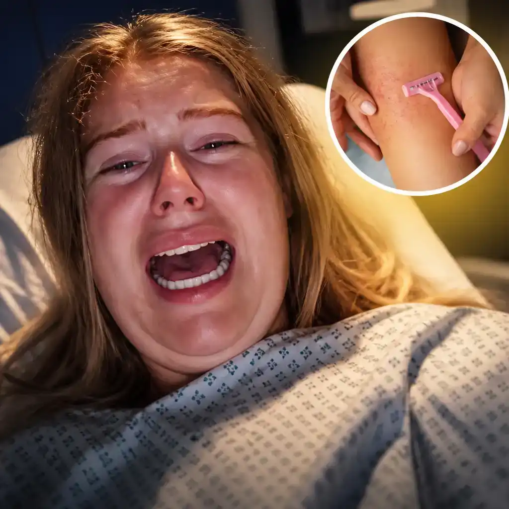Ingrown Hair Leaves Influencer Fighting Sepsis