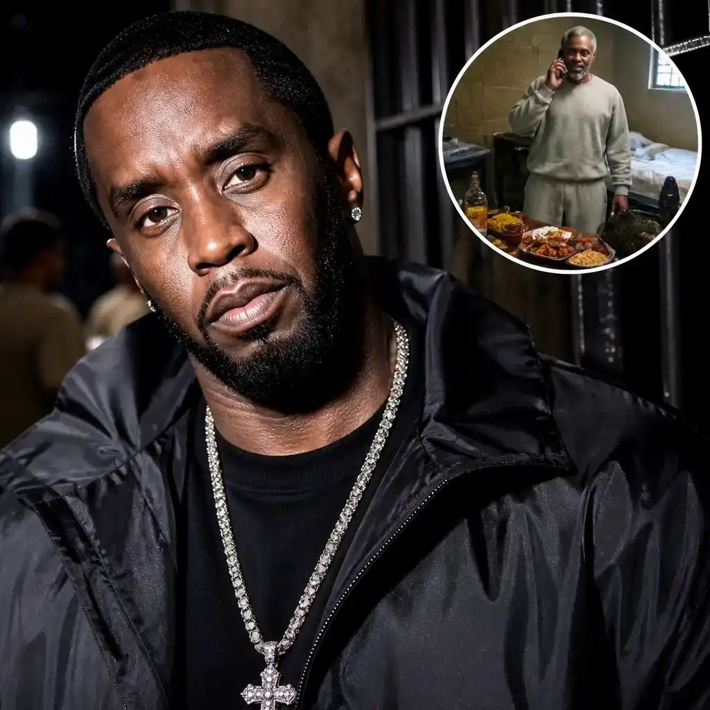 Inside Sean ‘Diddy’ Combs’ Reported Prison Perks