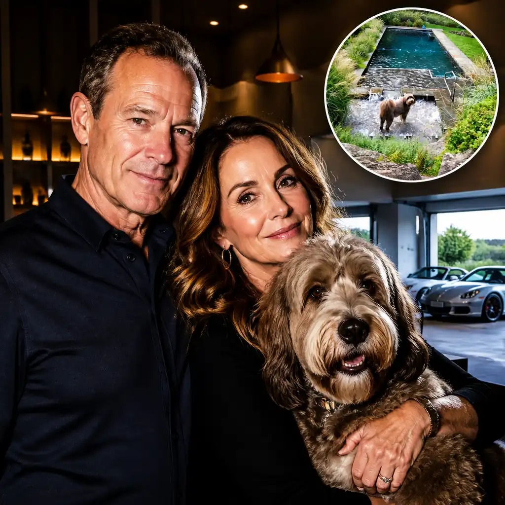 Inside the $2 Million Dog-Friendly Renovation