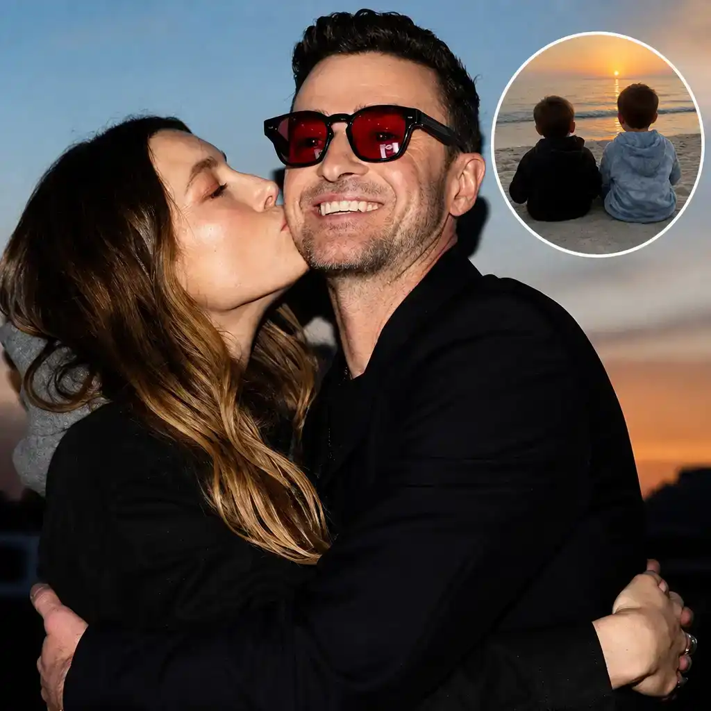 Inside Timberlake and Biel’s 14th Anniversary