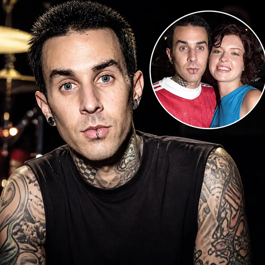 Inside Travis Barker’s First Marriage