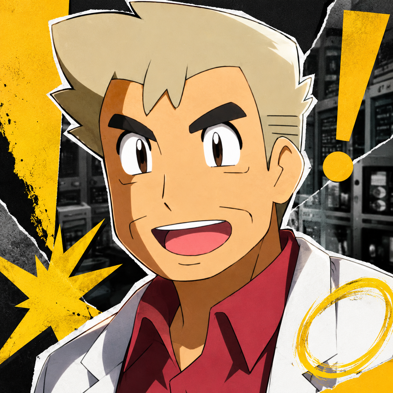 Rejected Pokémon Professor Sues Nintendo and The Pokémon Company for $341,000