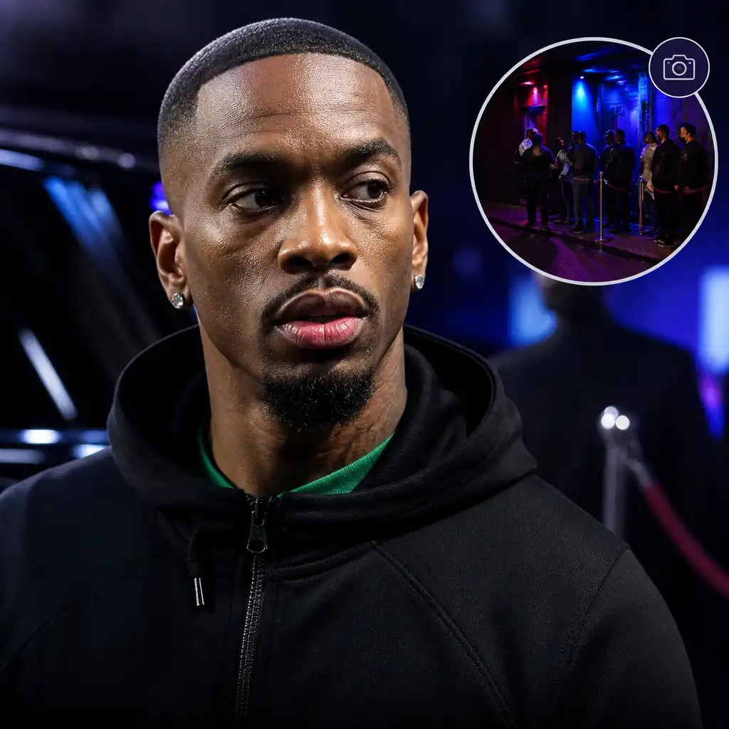 Ivan Toney Charged Over Soho Nightclub Incident